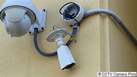 hook up outdoor camera with junction box|how to install outdoor security cameras.